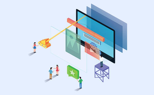 稷山网站建设公司介绍几种常见的建站类型